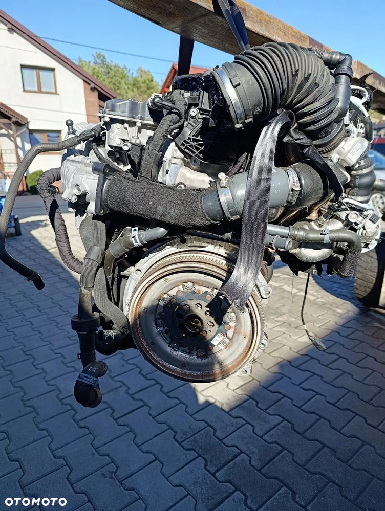 VW PASSAT B8 2.0 TDI SILNIK KOMPLETNY DSR - 2
