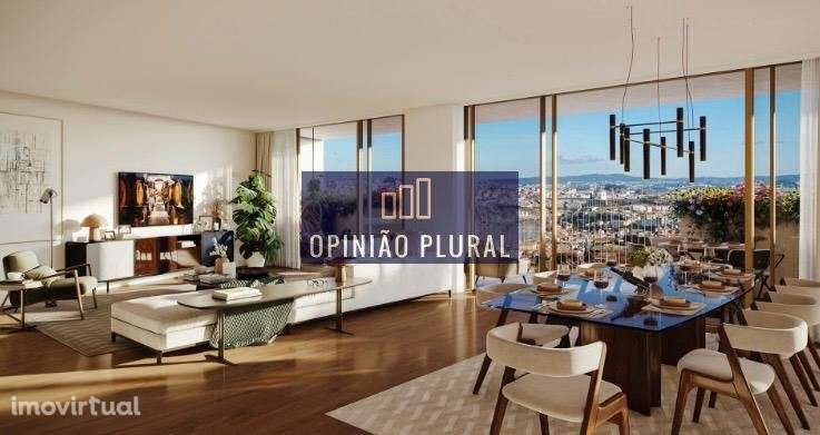 Apartamento T3 8º piso  Edifício Vintage 18 - Grande imagem: 2/17