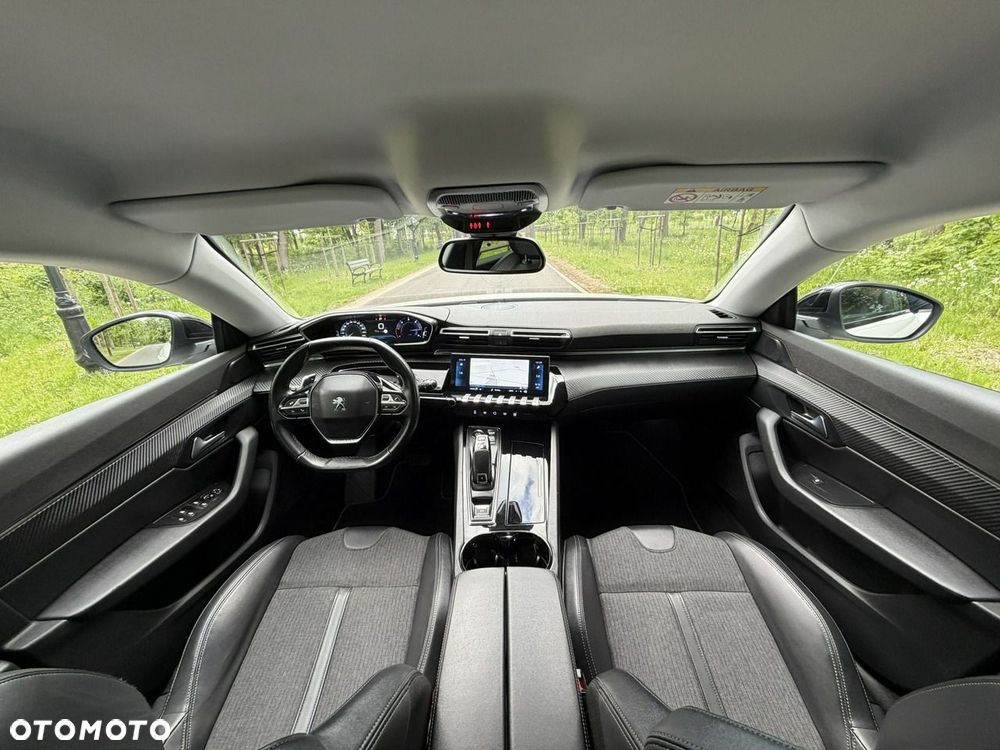 Peugeot 508 - 34
