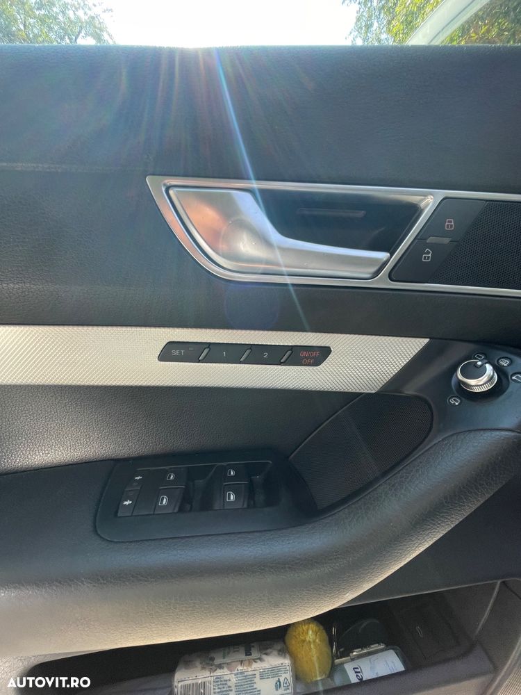 Audi A6 Avant 3.0 TDI DPF quattro tiptronic - 8