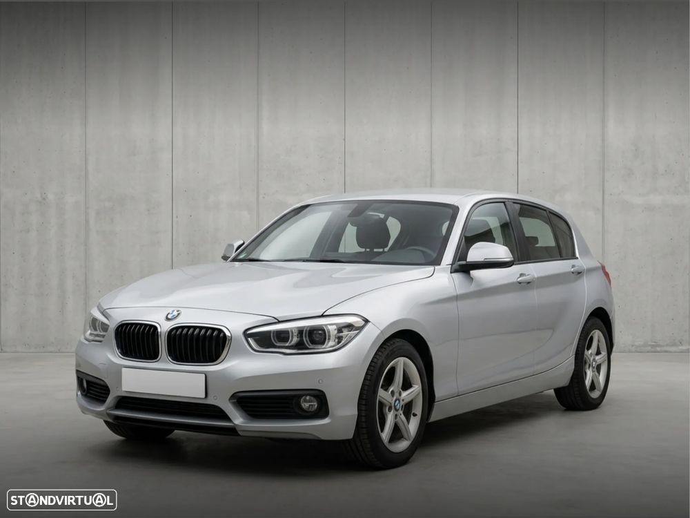 BMW 116 d EDynamics Advantage - 1
