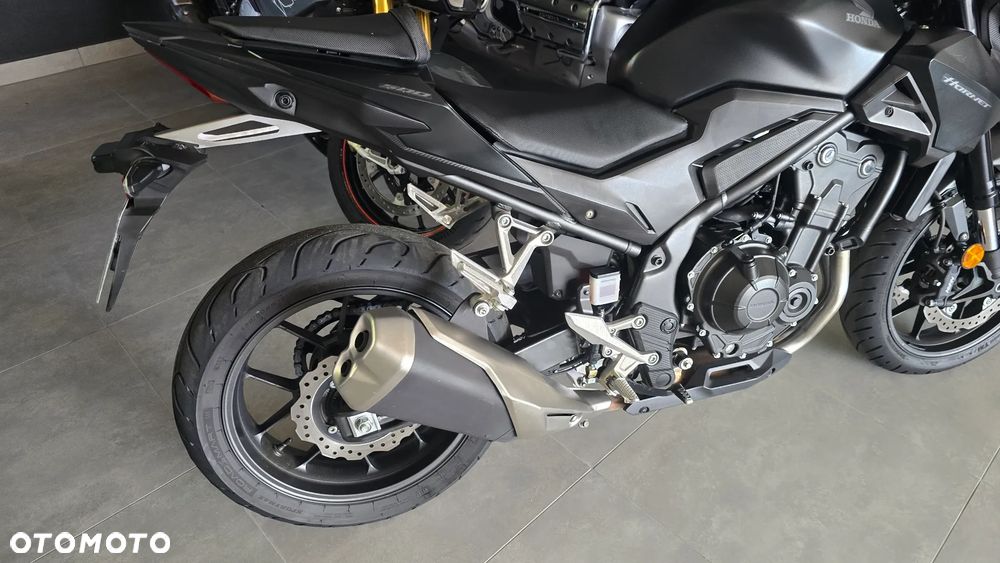 Honda Hornet - 31