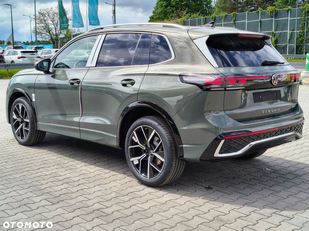 Volkswagen Tiguan 2.0 TSI 4Mot R-Line Plus DSG - 6