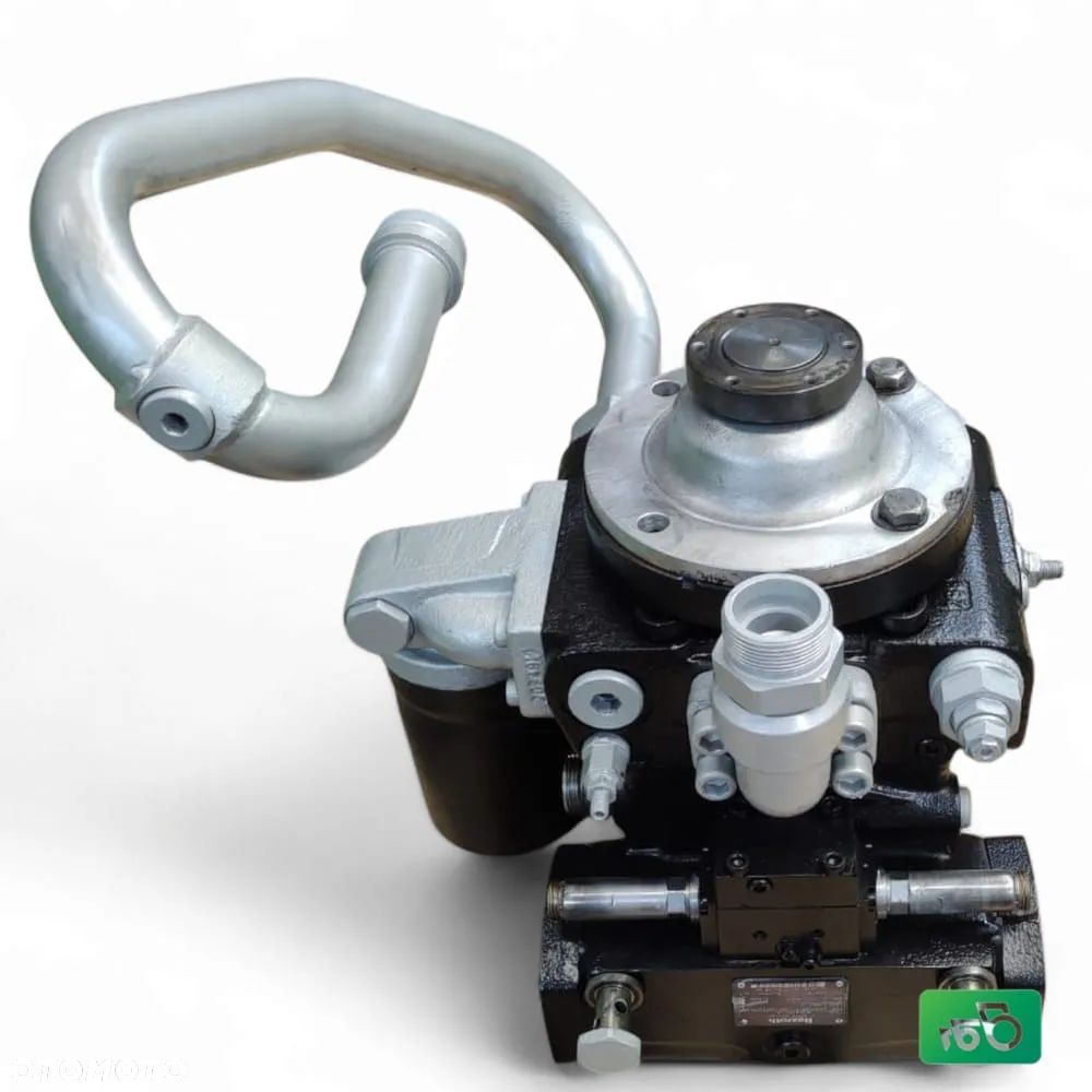 Pompa jazdy Bosch Rexroth A4VG71 Reform Werke Mounty 100 - 9