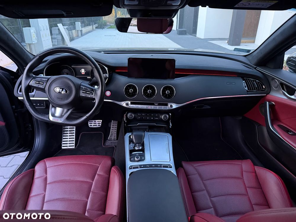 Kia Stinger 3.3 T-GDI V6 GT Prestige Line AWD - 8