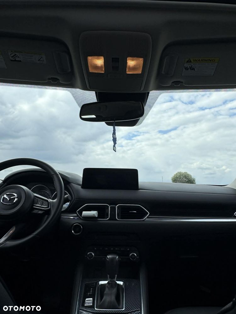 Mazda CX-5 - 19