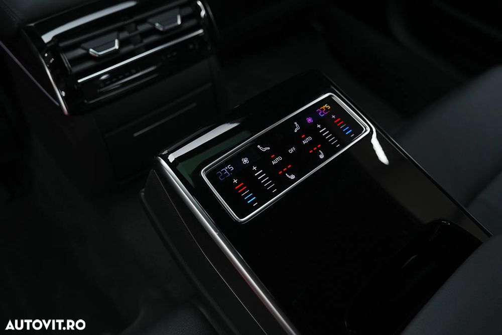 Audi A8 A8L 55 TFSI quattro Tiptronic MHEV - 37
