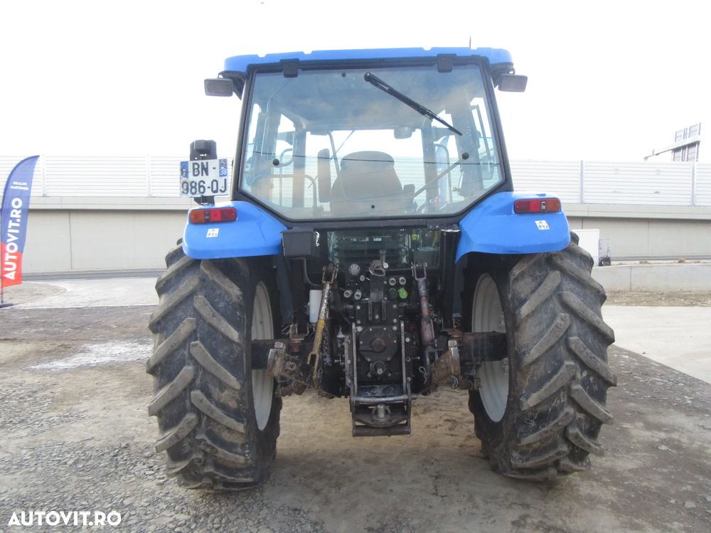 New Holland TL 100 A - 11