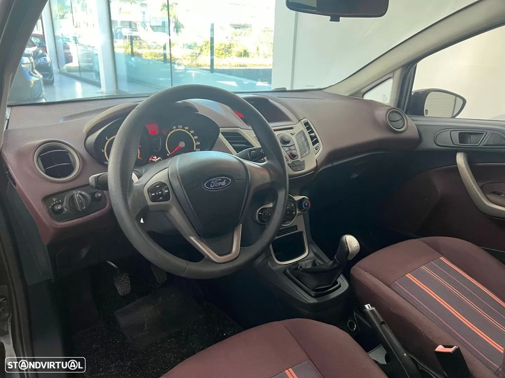 Ford Fiesta 1.4 TDCi Connection - 10