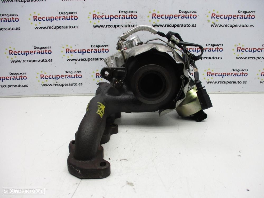 TURBOCOMPRESSOR VOLKSWAGEN PASSAT 2015 -04L253010B - 1