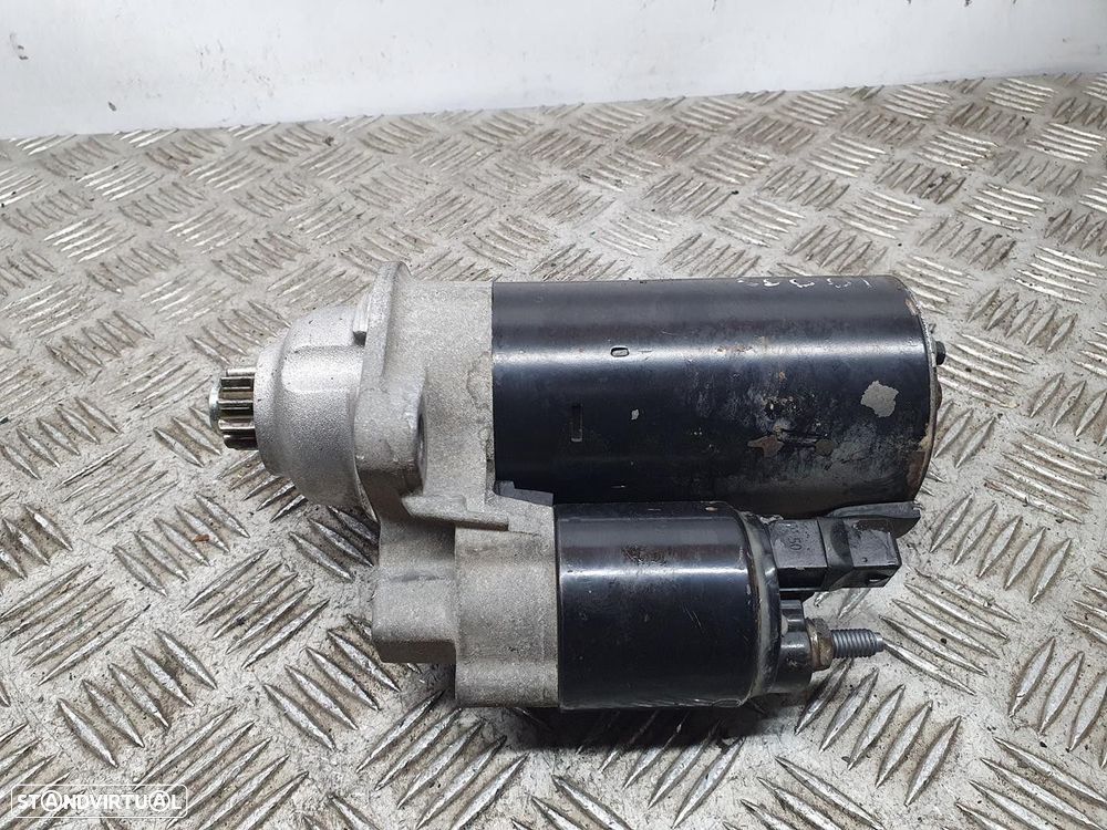 MOTOR ARRANQUE VOLKSWAGEN POLO 2004 -02A911024D - 2