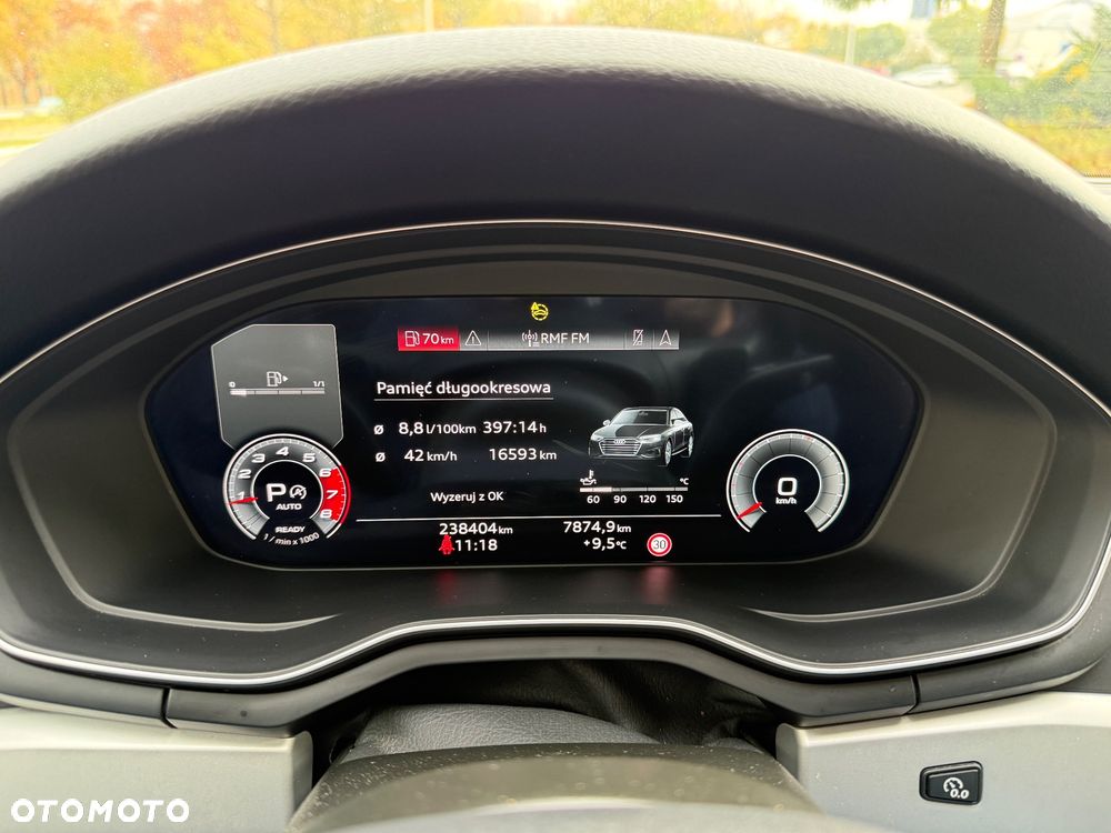 Audi A4 Limousine 40 TFSI mHEV S tronic - 36