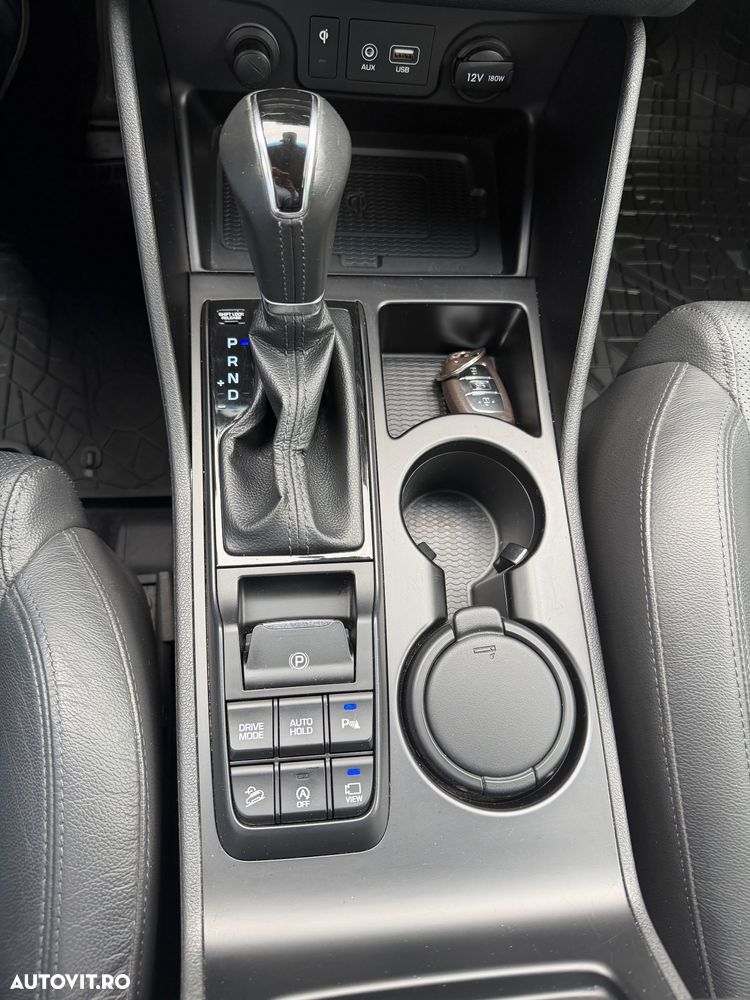 Hyundai Tucson - 23