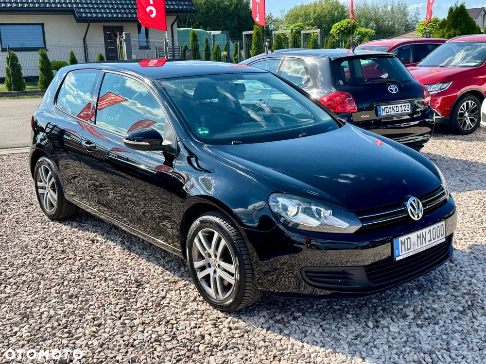 Volkswagen Golf Aktionsmodell 1.8 T Highline