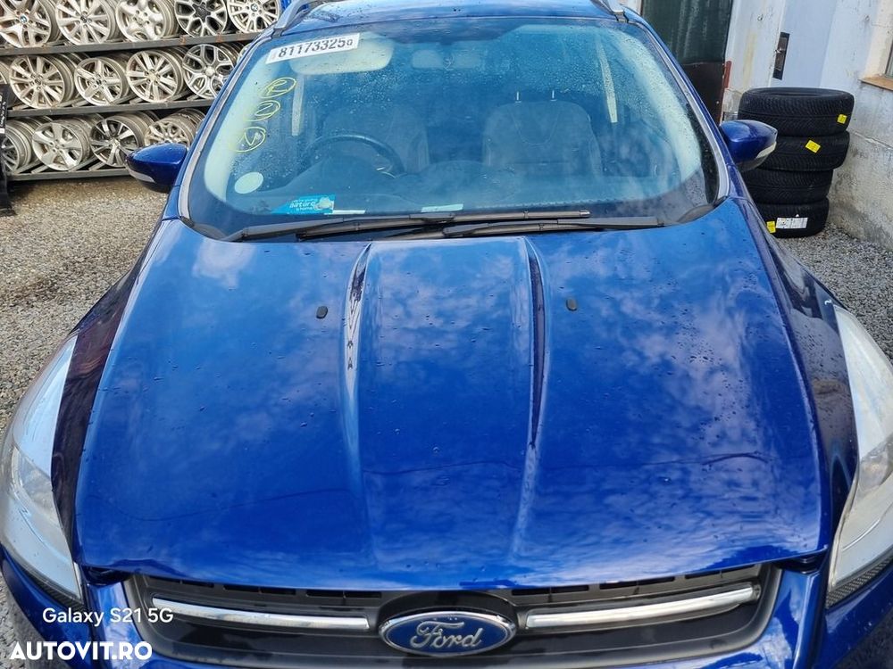 Capota Ford Kuga II 2012 - 2014 SUV 4 Usi Blazer Blue GD (1396) - 1