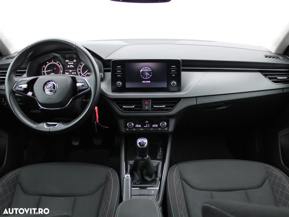 Skoda Scala 1.0 TSI Ambition - 14