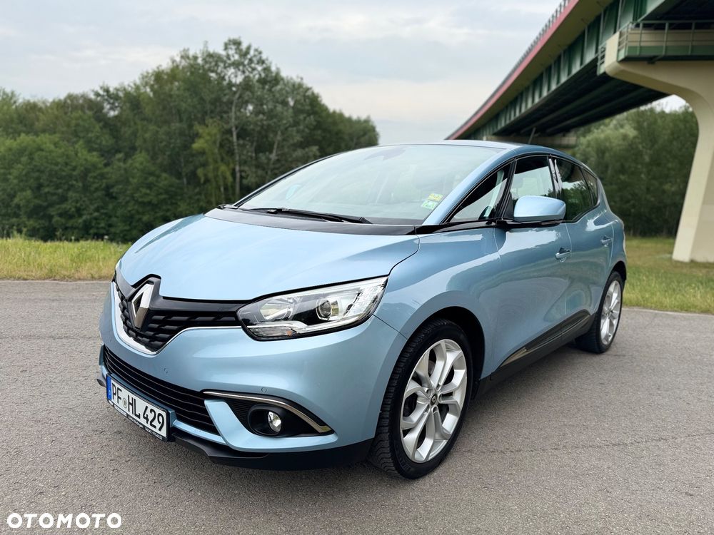 Renault Scenic TCe 140 GPF BOSE EDITION - 10