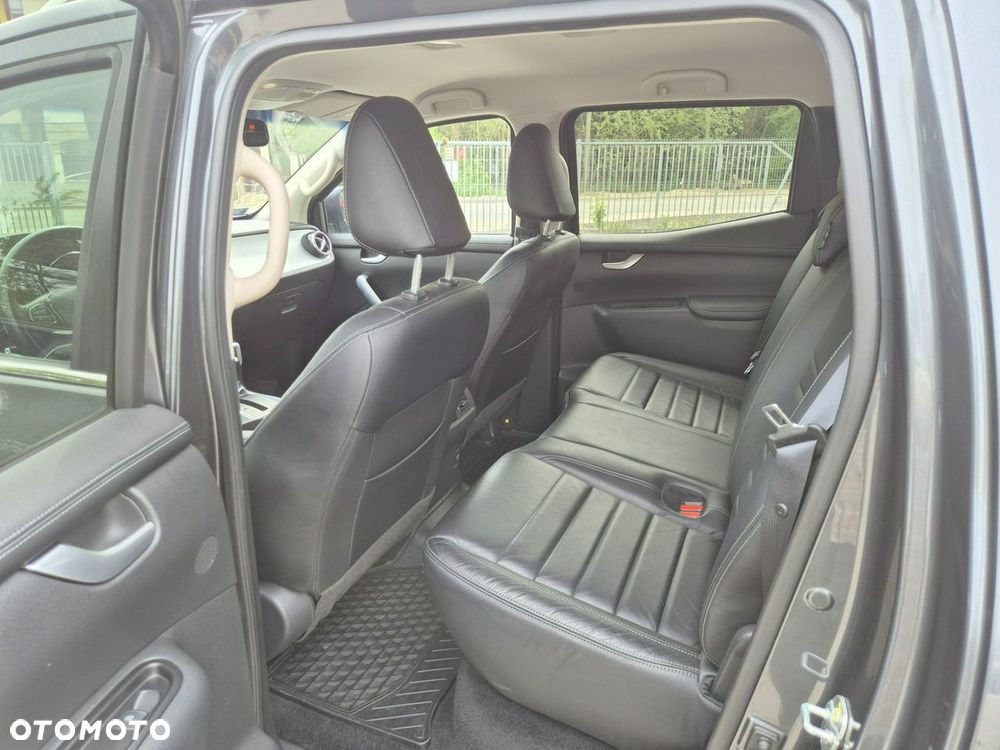 Mercedes-Benz Klasa X 350 d 4-Matic Power - 25