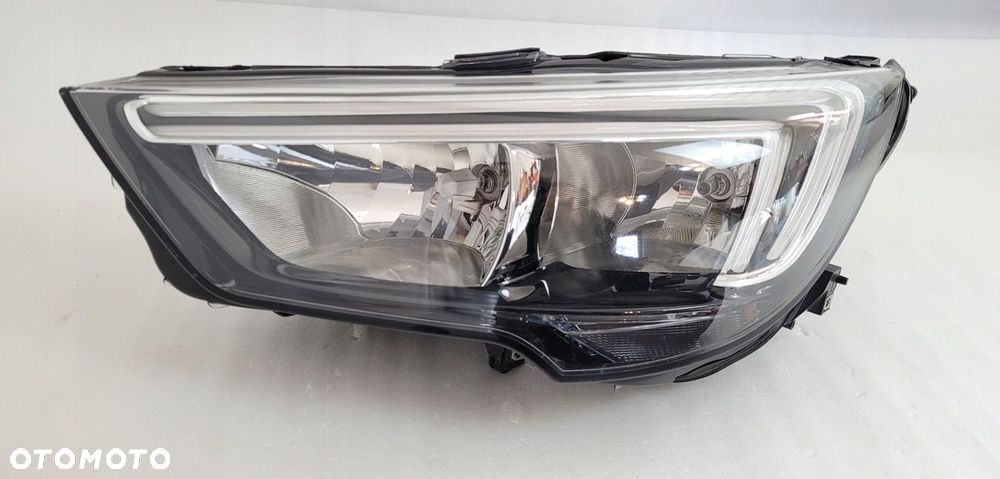 LAMPA LEWA PRZÓD LED OPEL CROSSLAND 2017- - 1