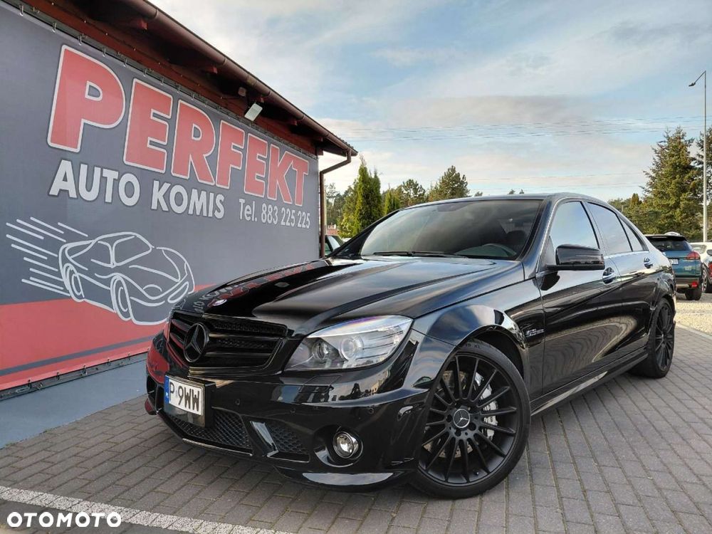Mercedes-Benz Klasa C - 2