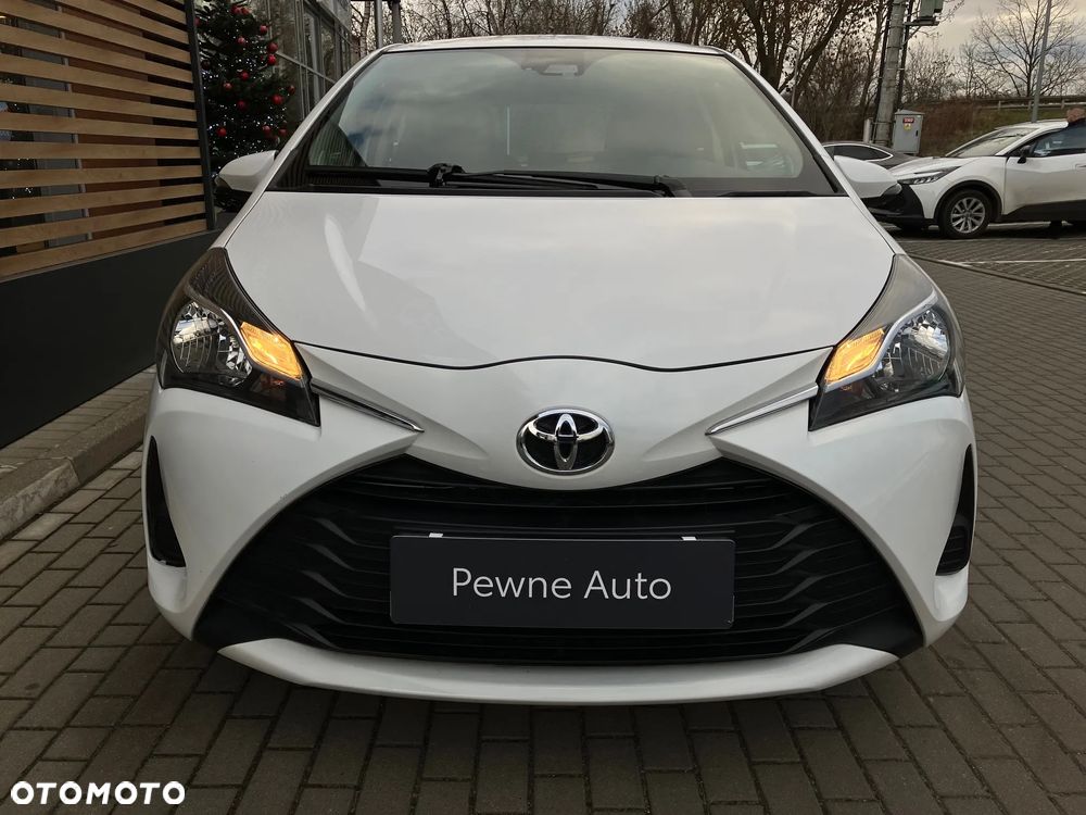 Toyota Yaris 1.5 Active - 10