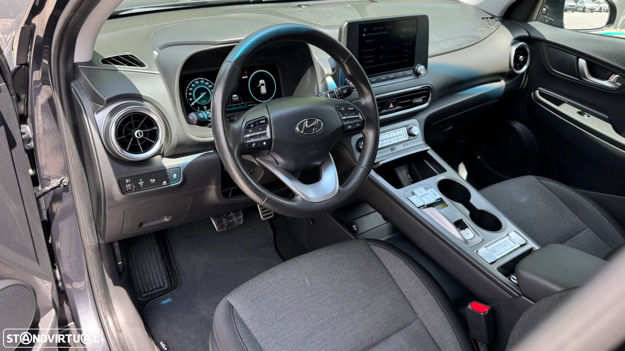 Hyundai Kauai EV 64 kWh Premium - 4