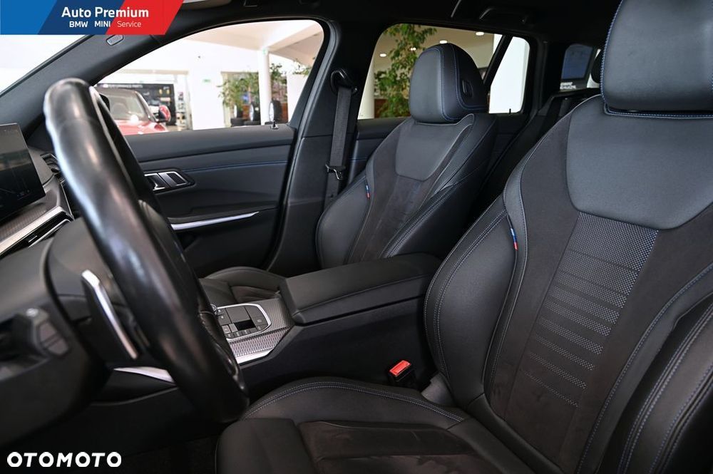 BMW Seria 3 318d mHEV M Sport - 10