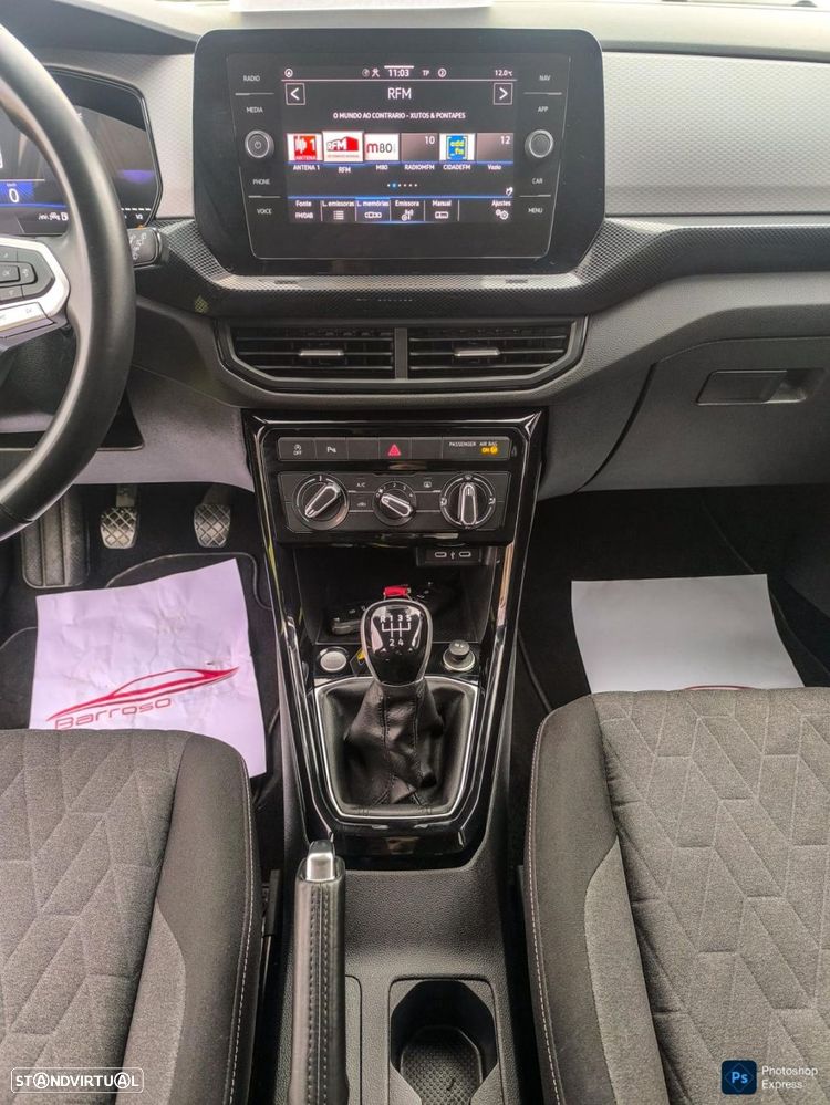 VW T-Cross 1.0 TSI Urban - 11
