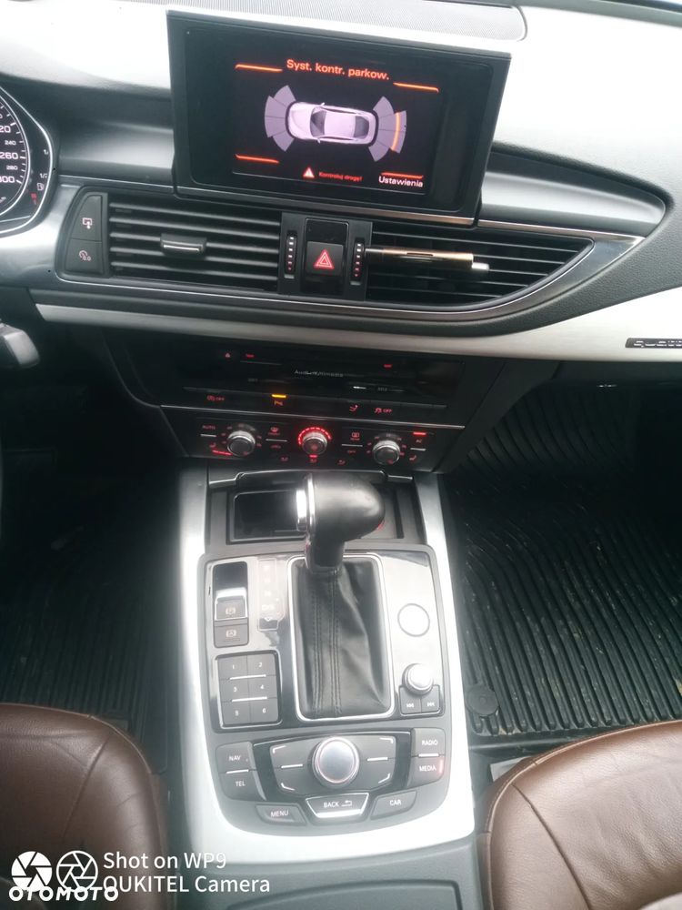 Audi A7 Sportback 3.0 TDI Quattro S tronic Progressive - 9