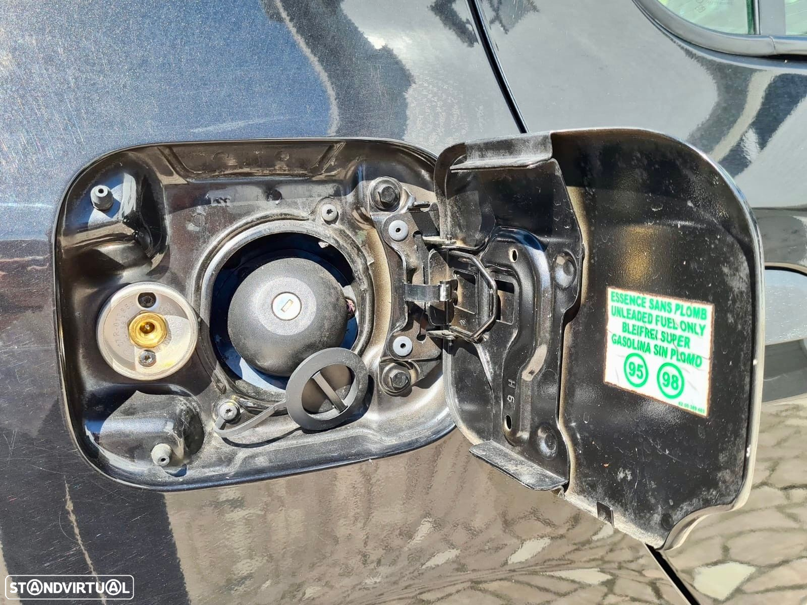 Dacia Sandero 1.2 16V Confort Bi-Fuel - 15