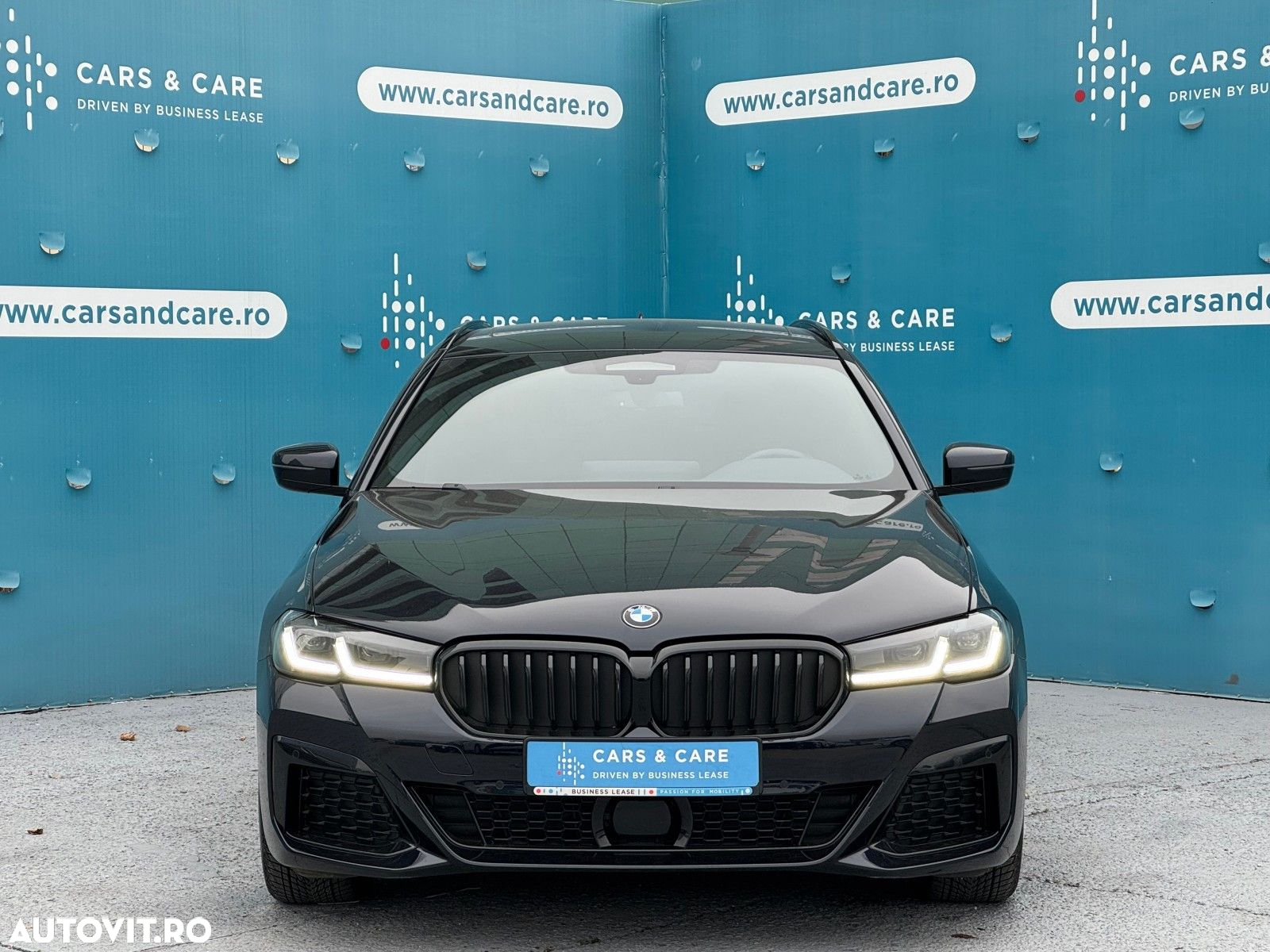 BMW Seria 5 - 2
