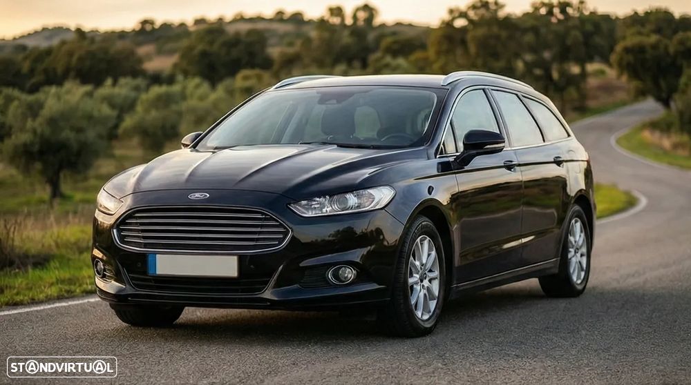 Ford Mondeo SW 1.5 TDCi Titanium - 1