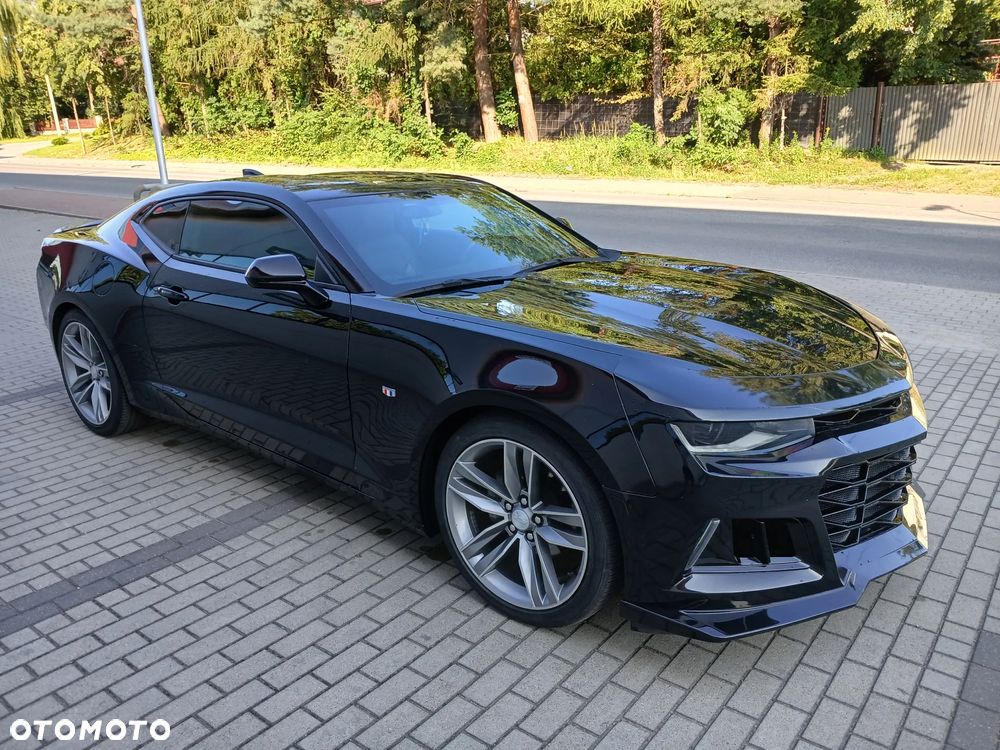 Chevrolet Camaro - 3