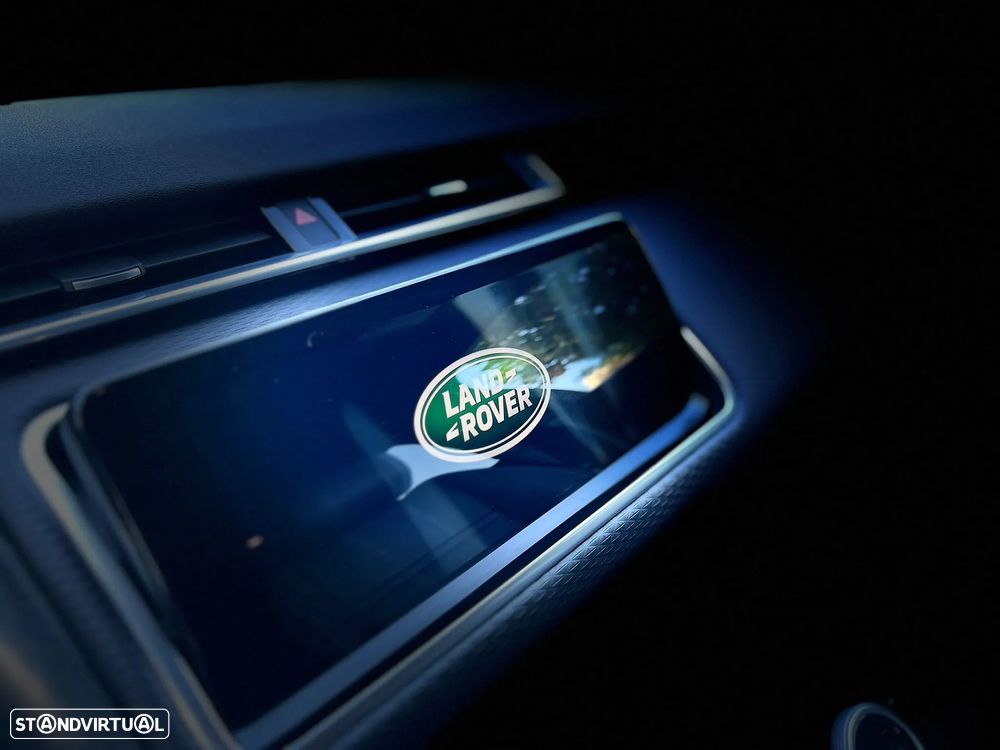 Land Rover Range Rover Velar 2.0d R-Dynamic SE - 4