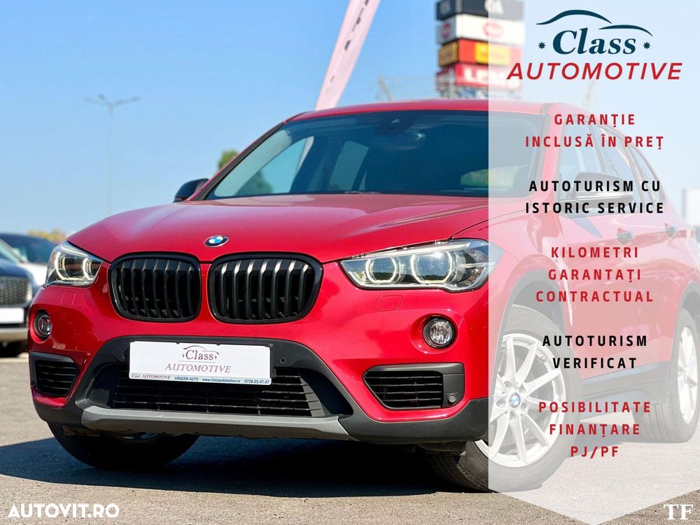 BMW X1 - 1