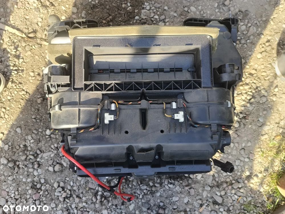 NAGRZEWNICA KOMPLETNA BMW SERIA 5 E60 E61 9134987 - 2