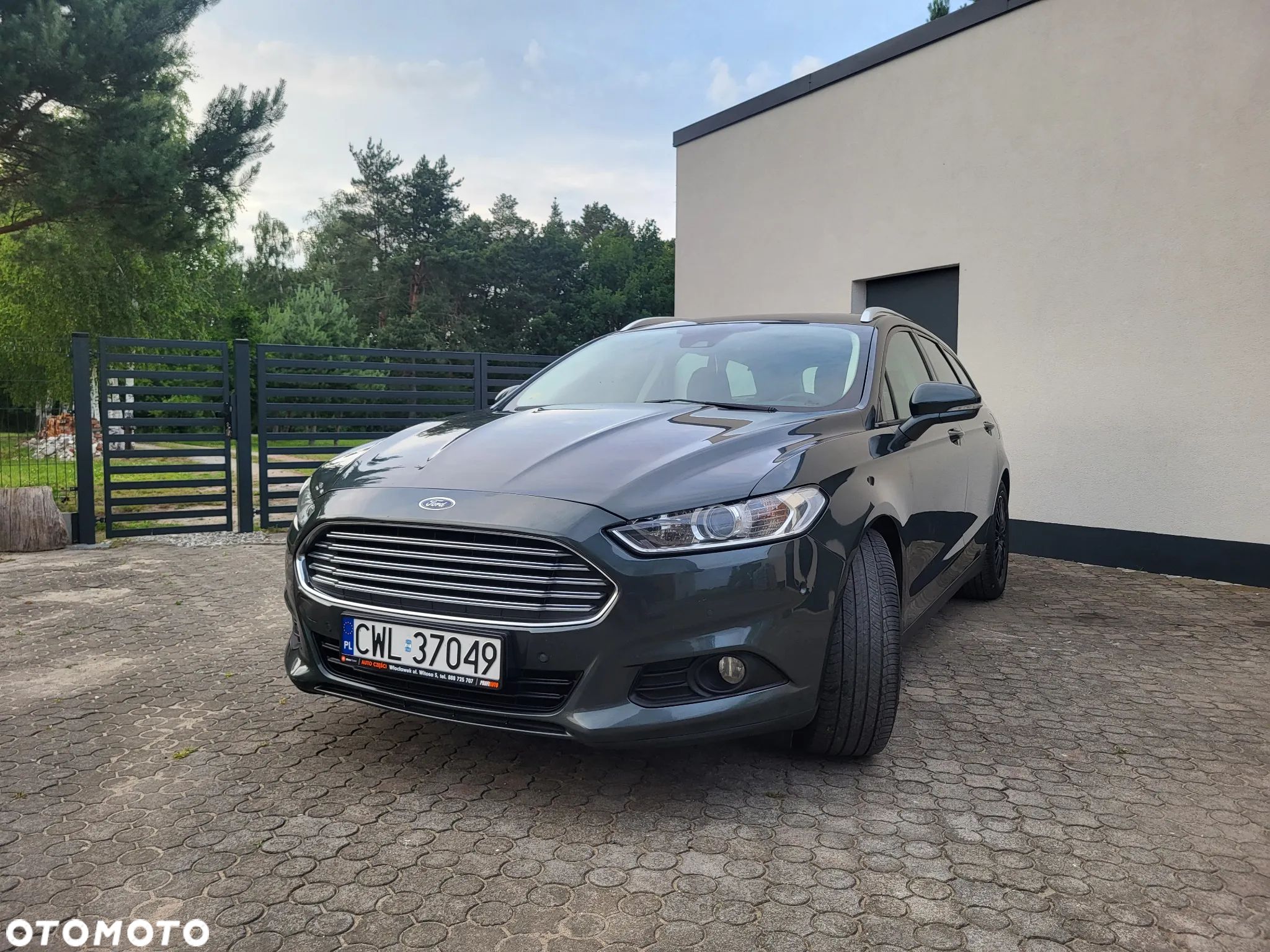 Ford Mondeo 2.0 EcoBlue Executive Plus - 1
