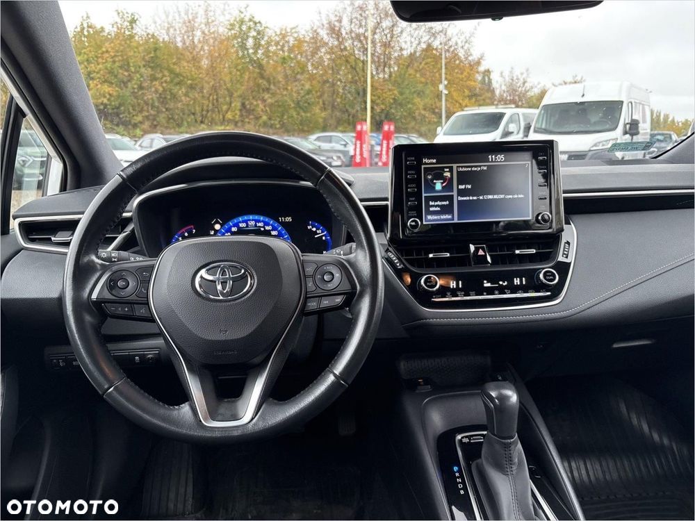 Toyota Corolla 1.8 Hybrid Comfort - 12