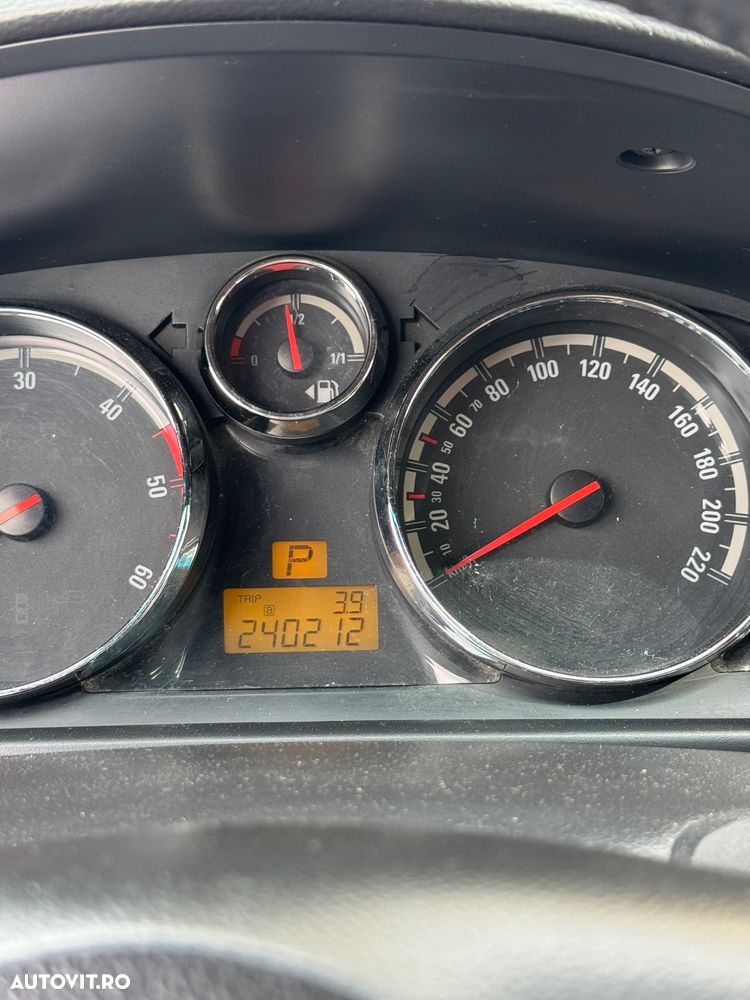 Opel Antara 2.0 CDTI Automatik Edition - 16