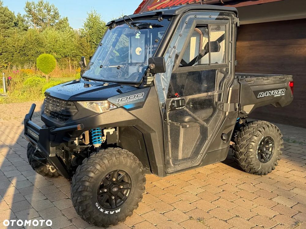 Polaris Ranger - 5