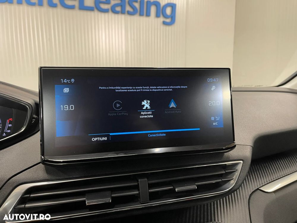 Peugeot 5008 1.5L BlueHDI EAT8 S&S Allure - 22