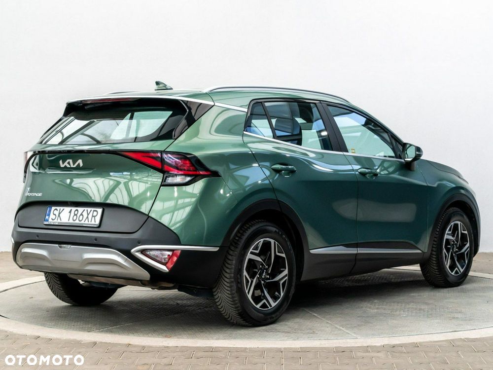Kia Sportage 1.6 T-GDI M 2WD - 8