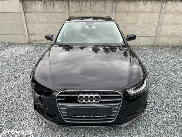 Audi A4 2.0 TDI