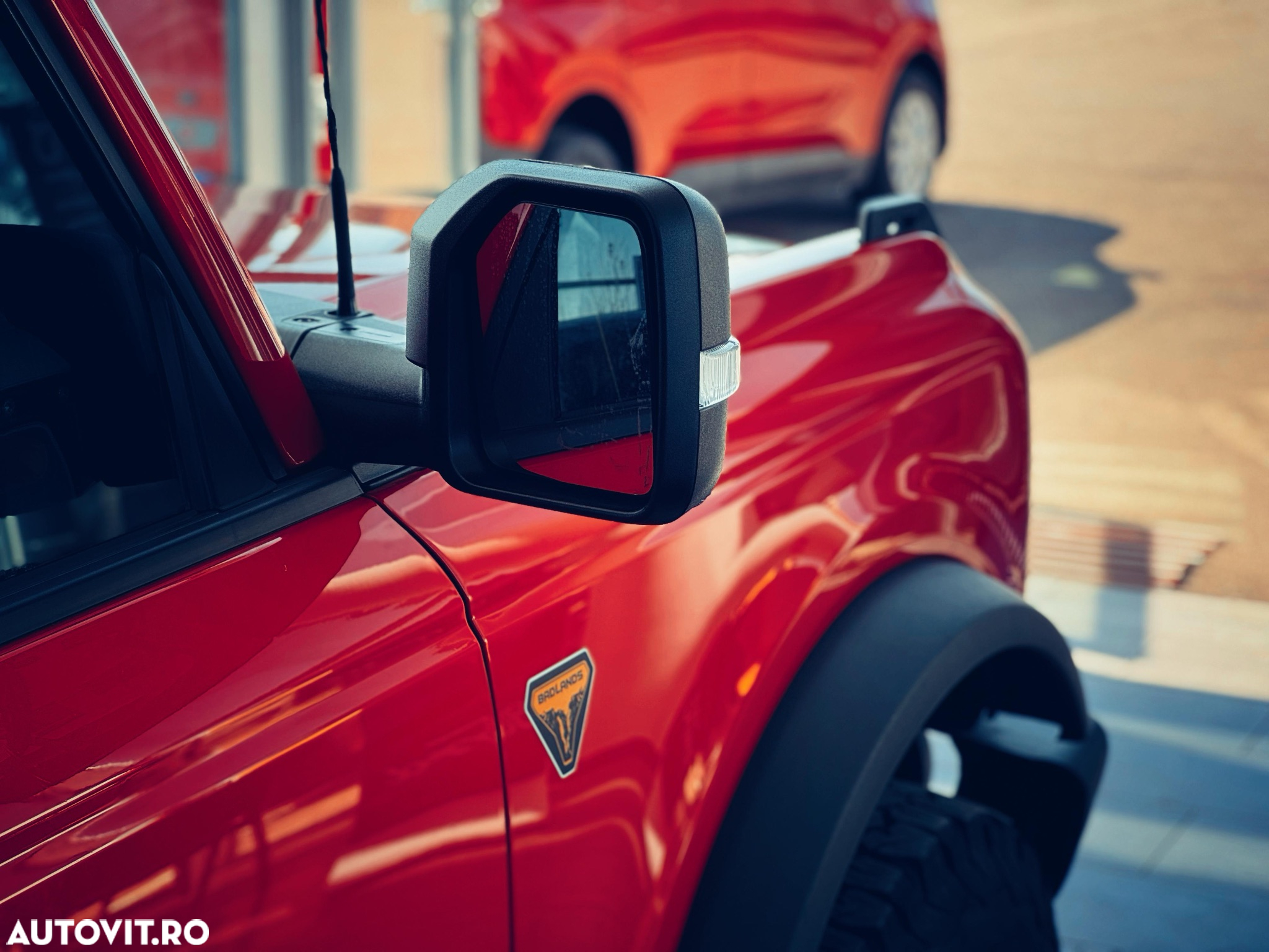 Ford Bronco 2.7L V6 Ecoboost Badlands - 23