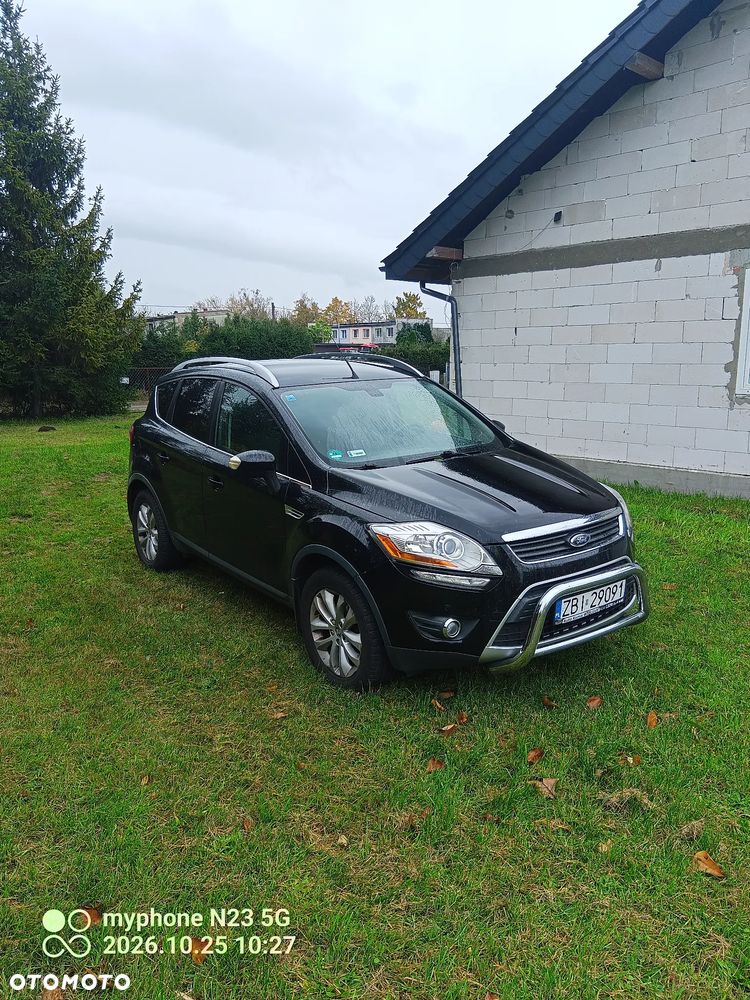 Ford Kuga 2010 photo 2