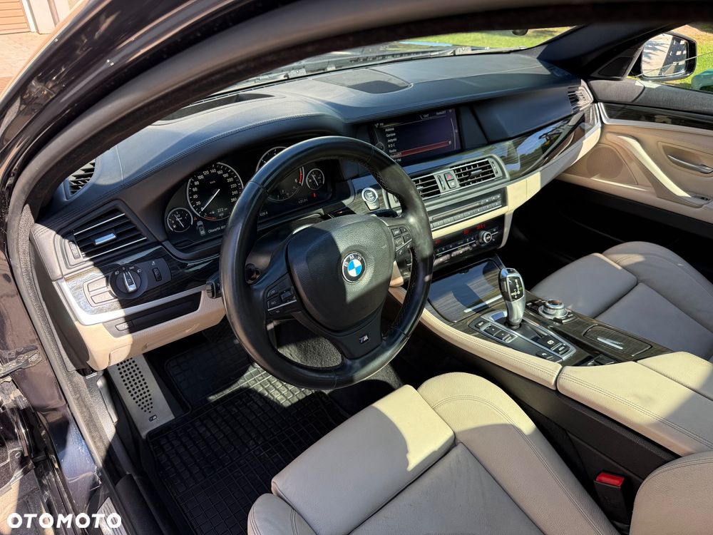 BMW Seria 5 525d Sport-Aut - 8
