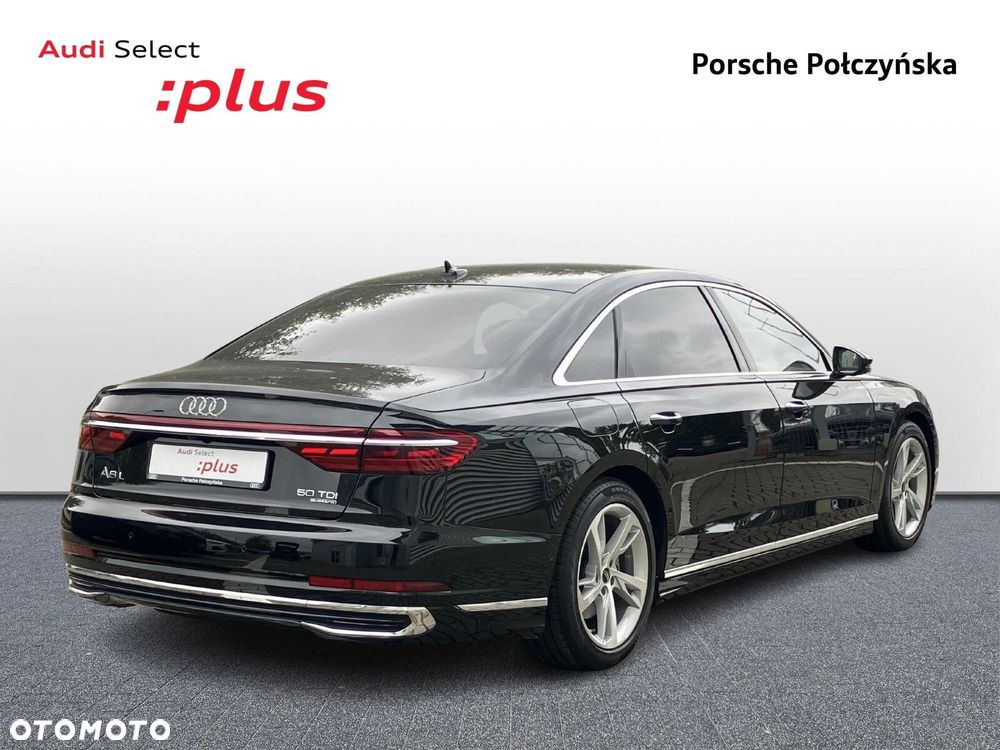 Audi A8 - 5
