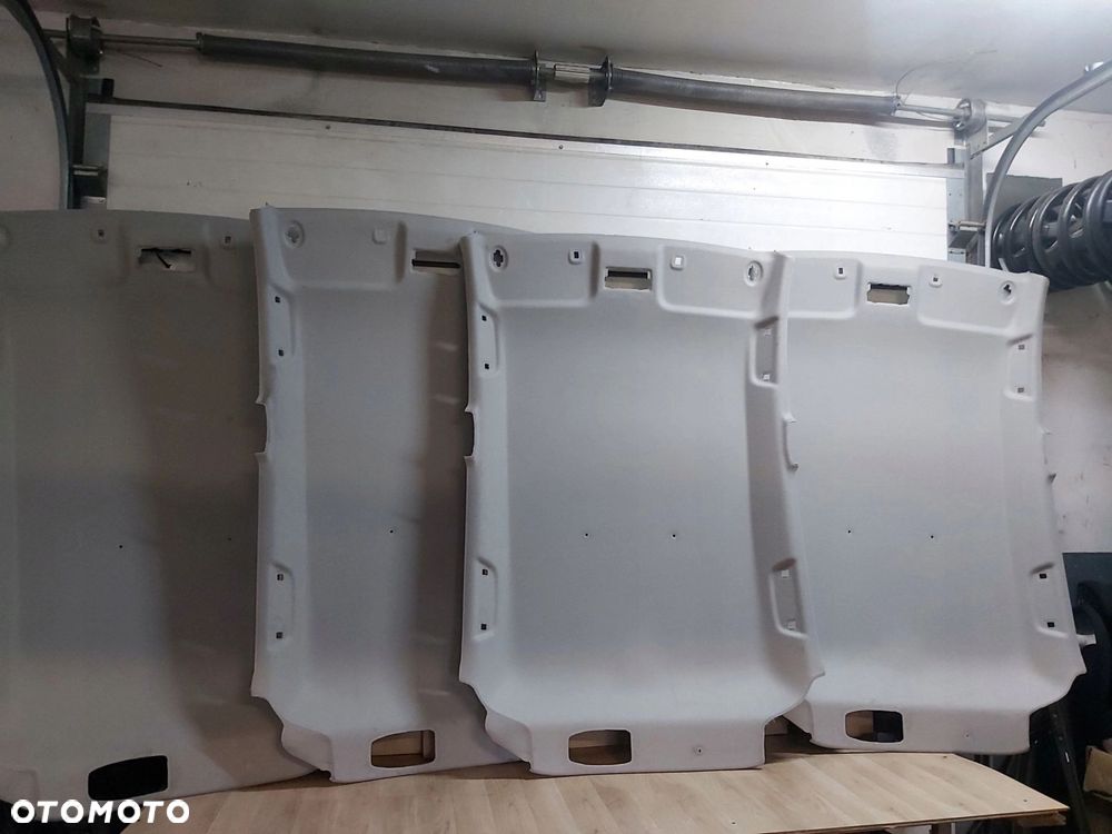 Toyota Yaris III Podsufitka Sufitówka dach 5D + oczyszczacz powietrza - 5