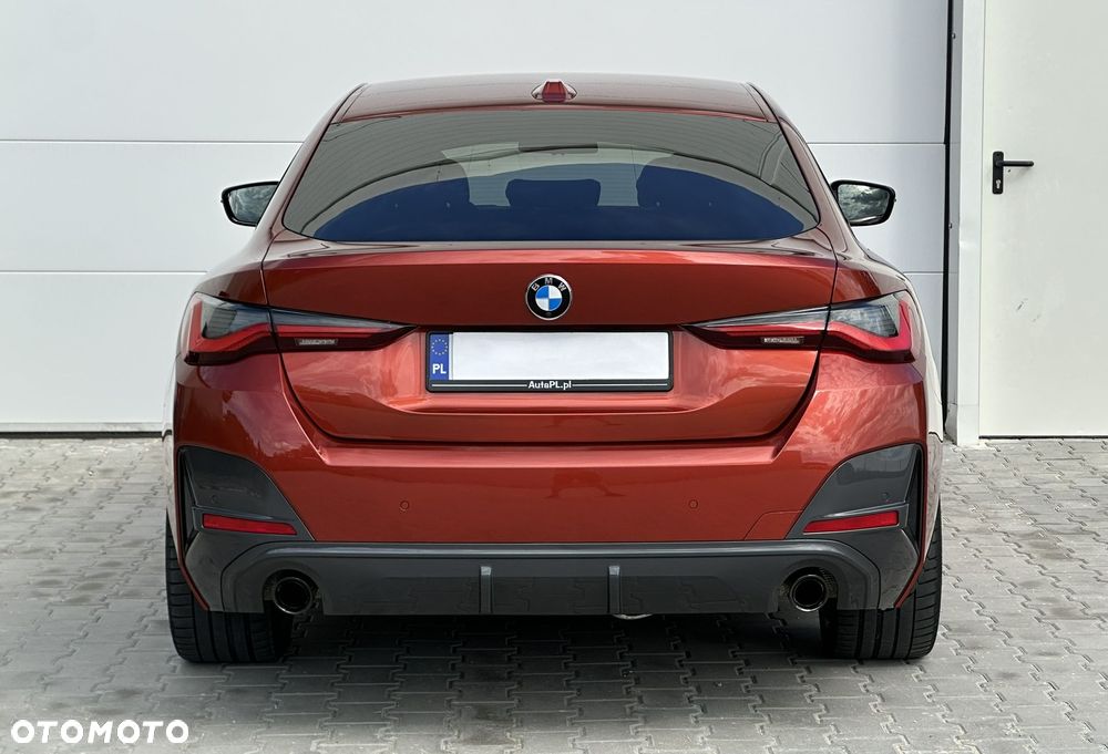 BMW Seria 4 420d xDrive mHEV M Sport sport - 5