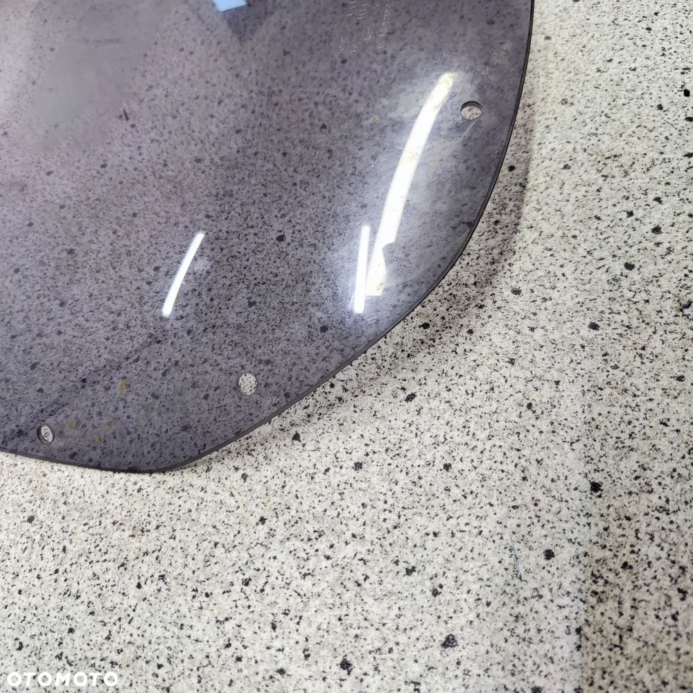 Szyba, szybka, owiewka przód Yamaha XJ 600 XJ600 Diversion 600 93-95 - 11